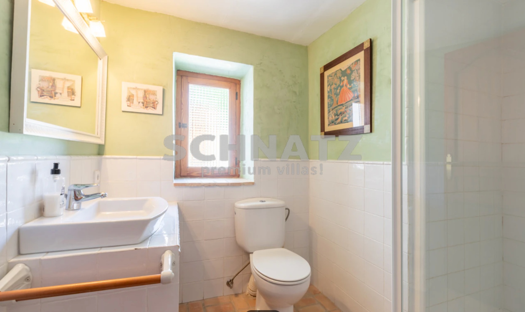 Fantástica finca con vistas al mar en venta en Teulada