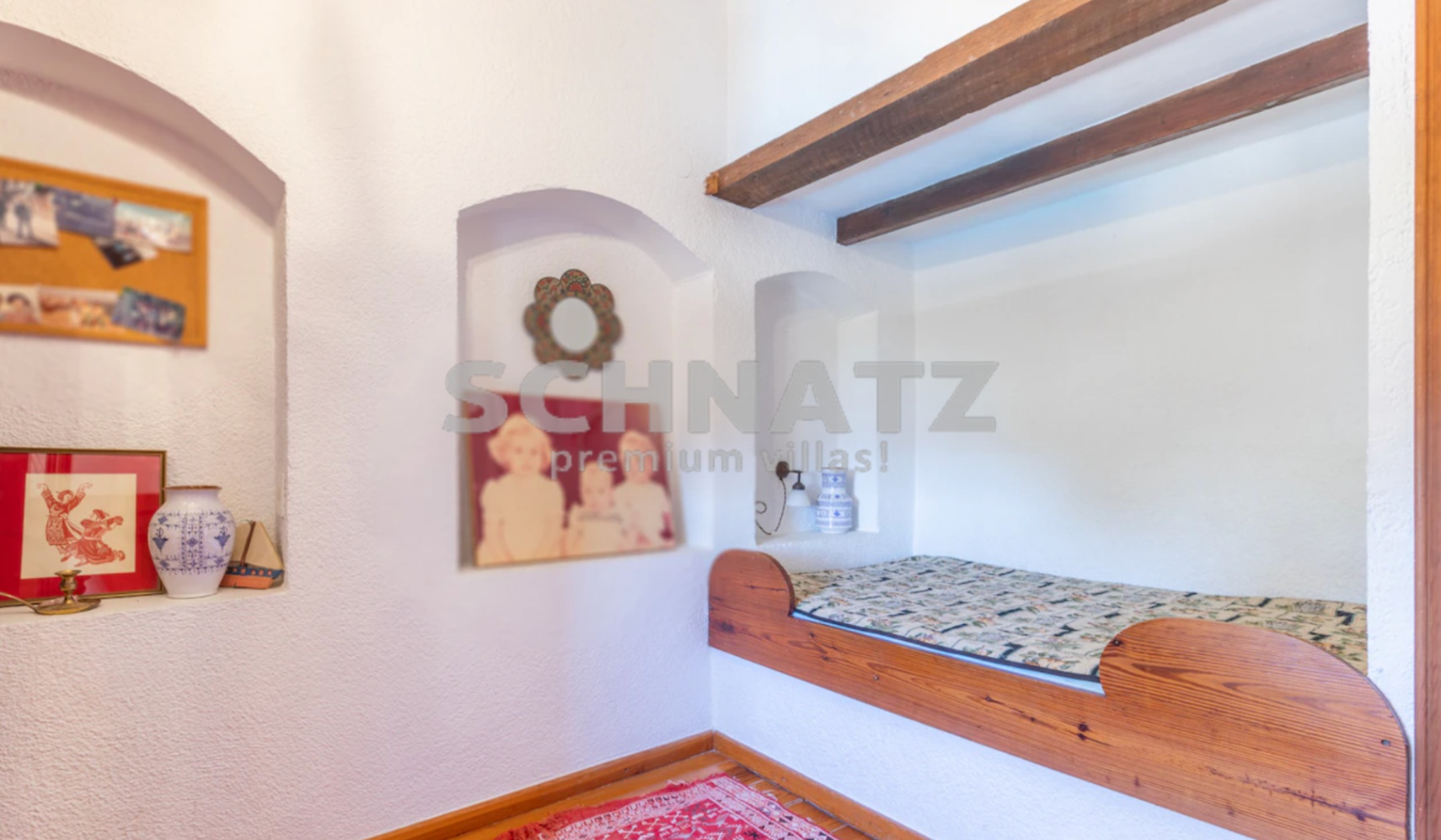 Fantástica finca con vistas al mar en venta en Teulada