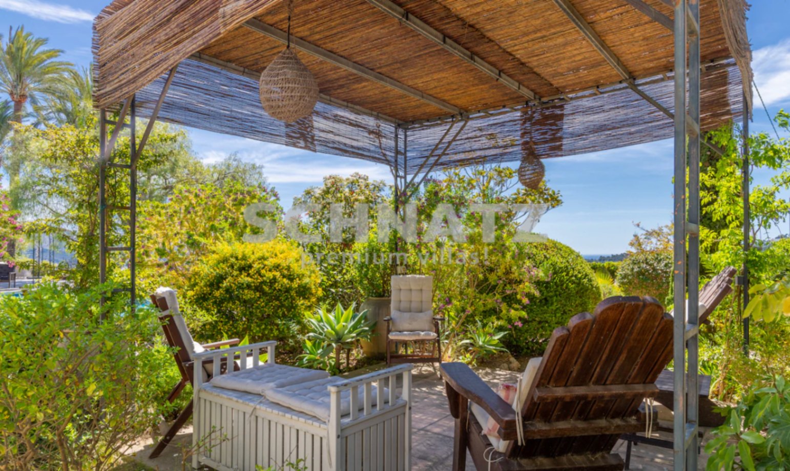 Fantástica finca con vistas al mar en venta en Teulada