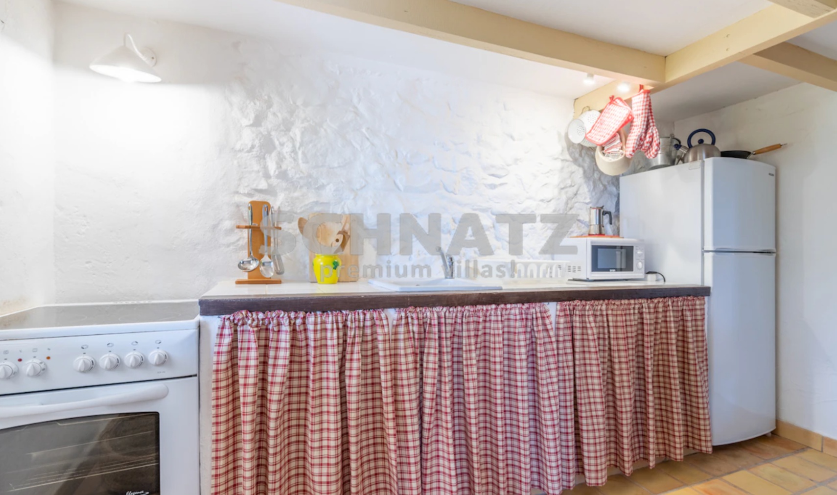 Fantástica finca con vistas al mar en venta en Teulada