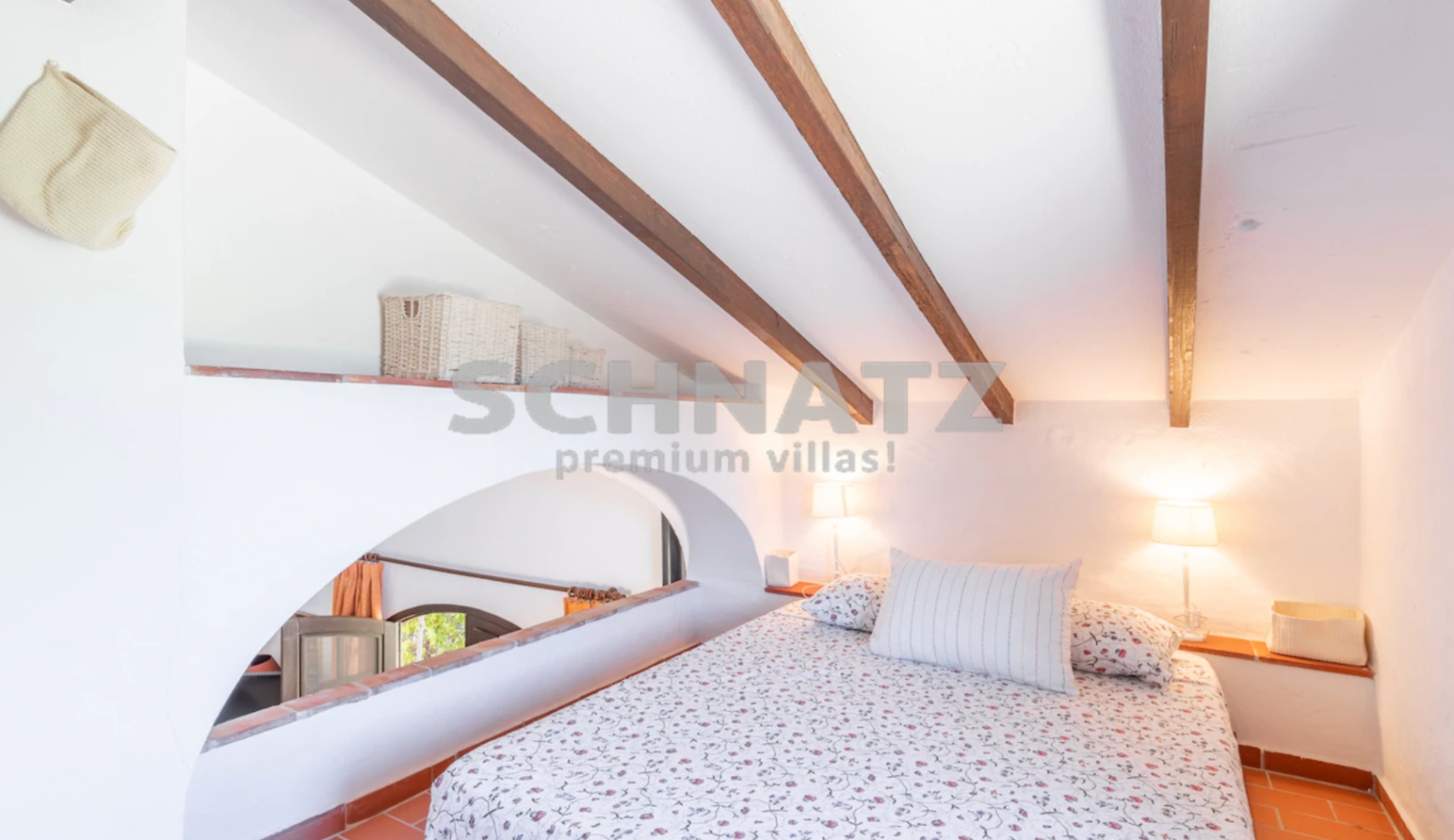 Fantástica finca con vistas al mar en venta en Teulada