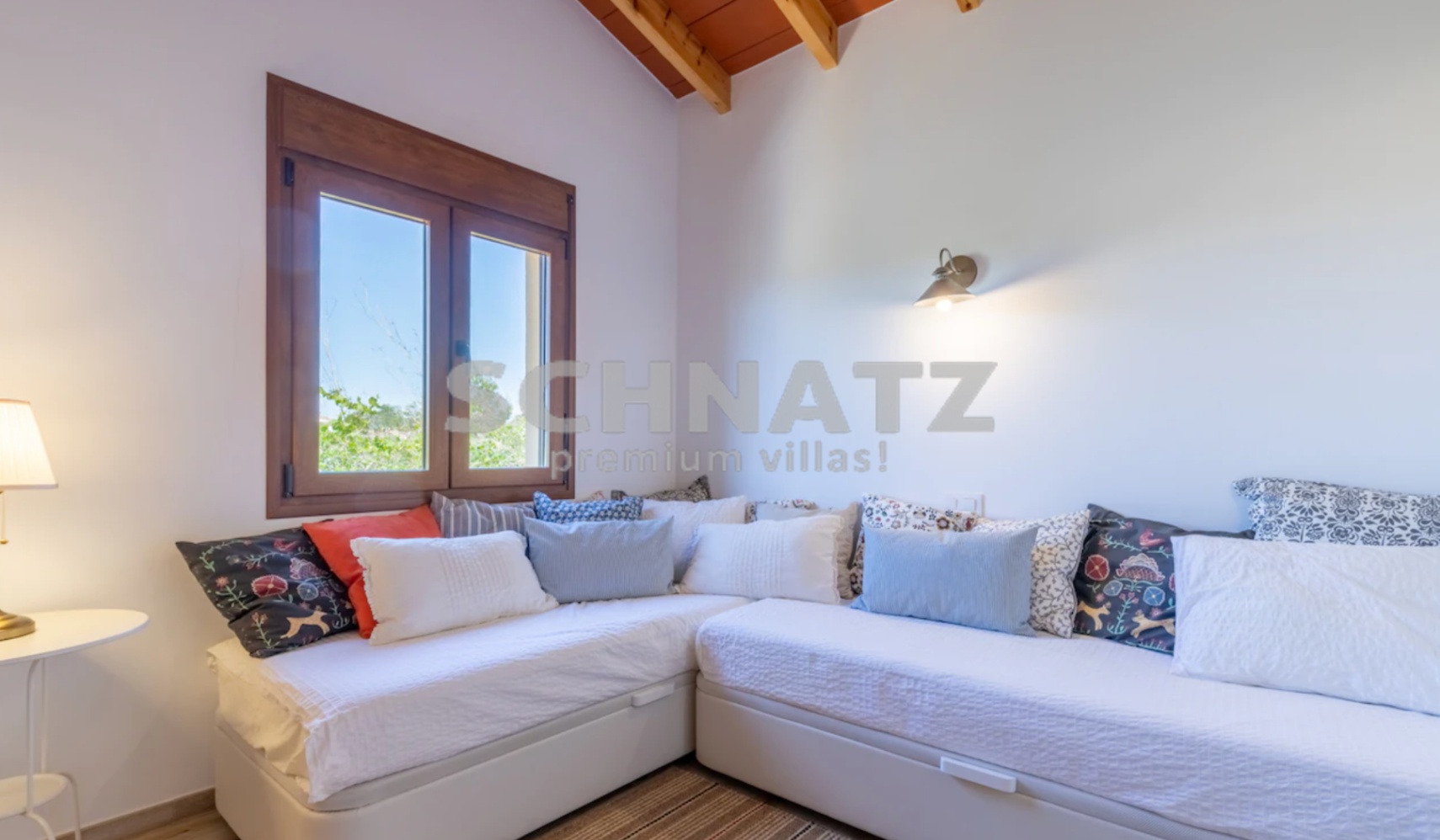 Fantástica finca con vistas al mar en venta en Teulada