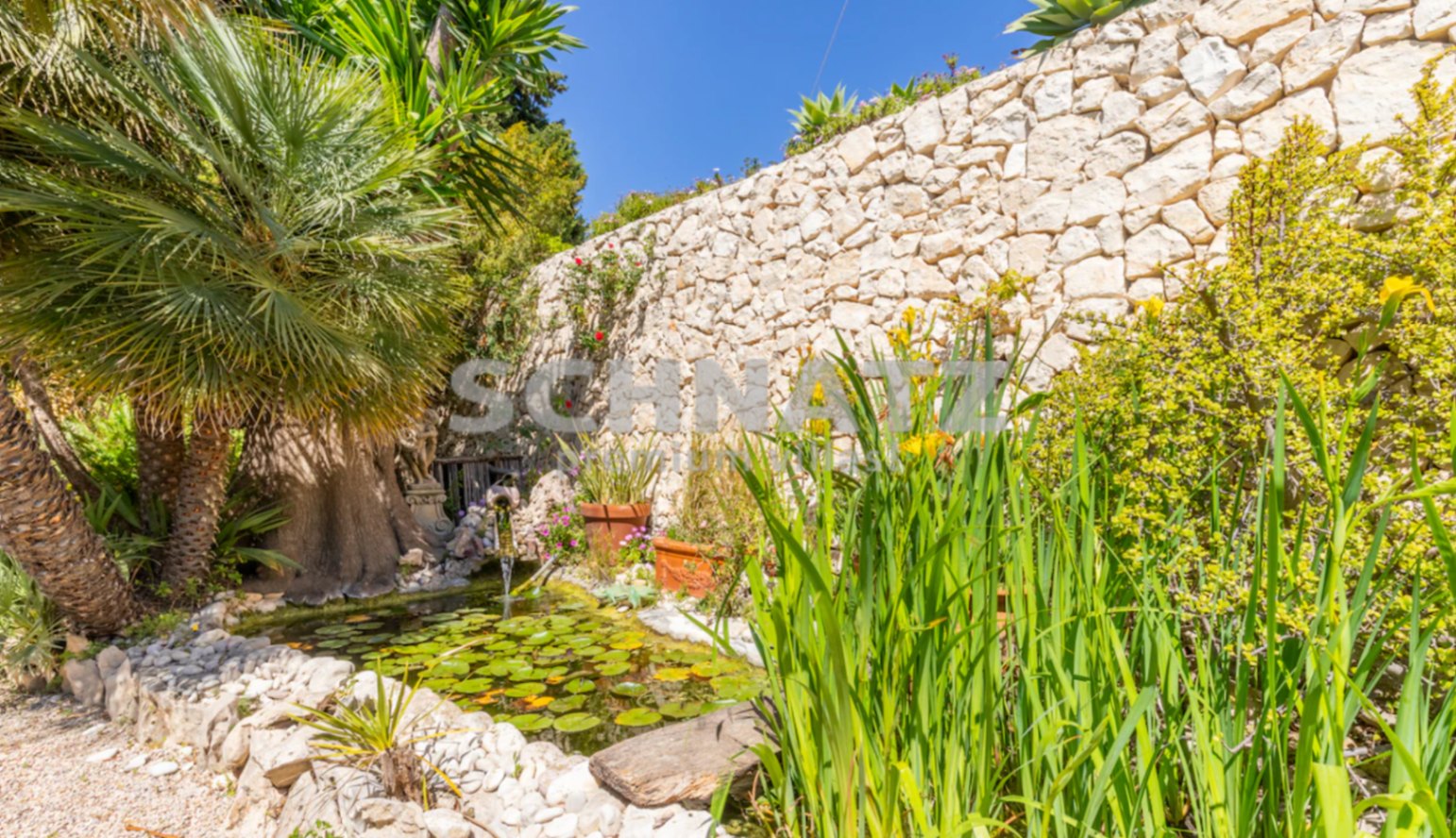 Fantástica finca con vistas al mar en venta en Teulada
