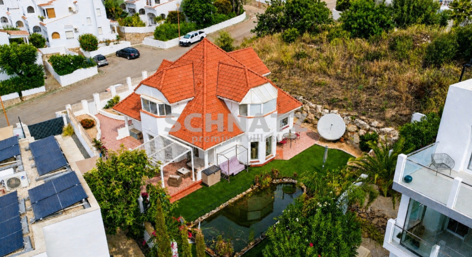 Villa en venta en Jalón