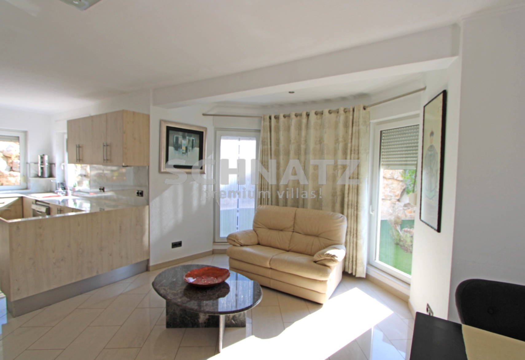 Villa en venta en Jalón