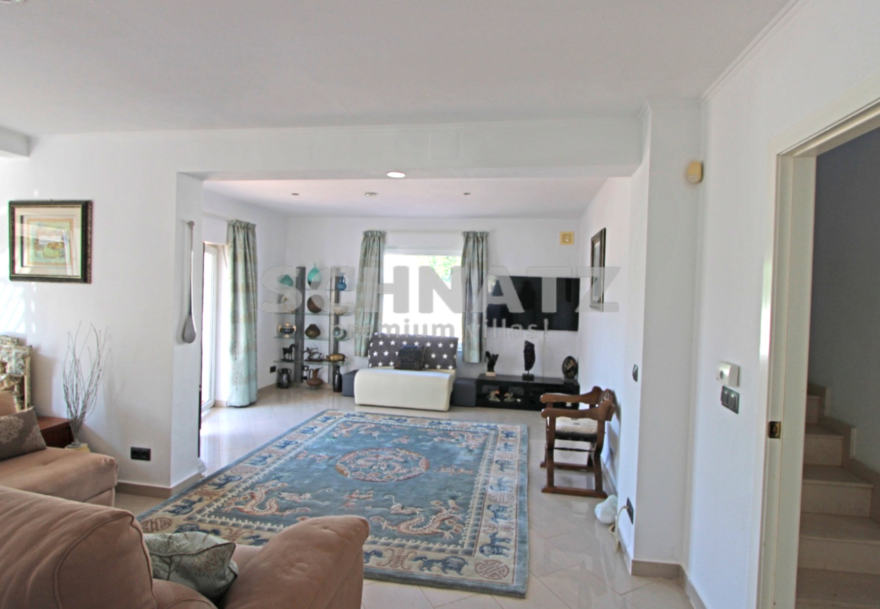 Villa en venta en Jalón