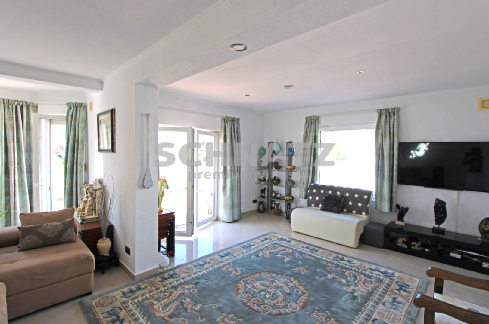 Villa en venta en Jalón