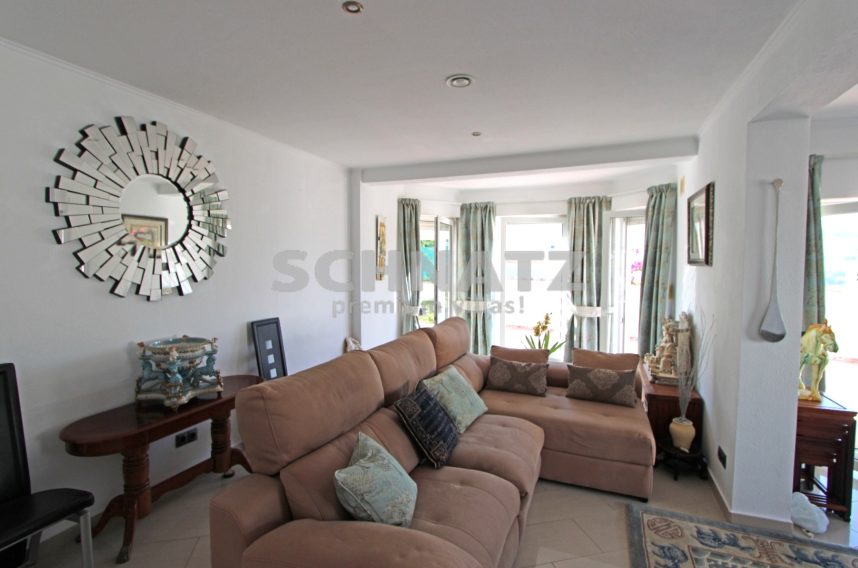 Villa en venta en Jalón