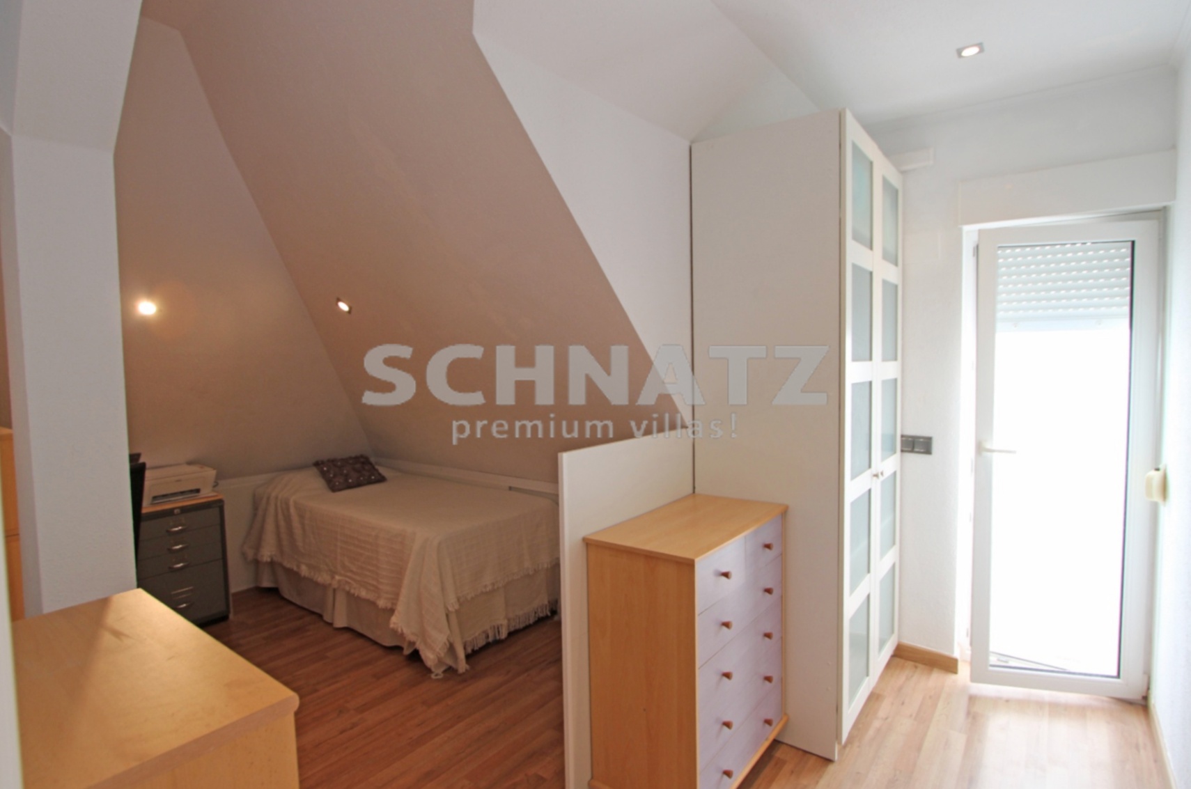 Villa en venta en Jalón