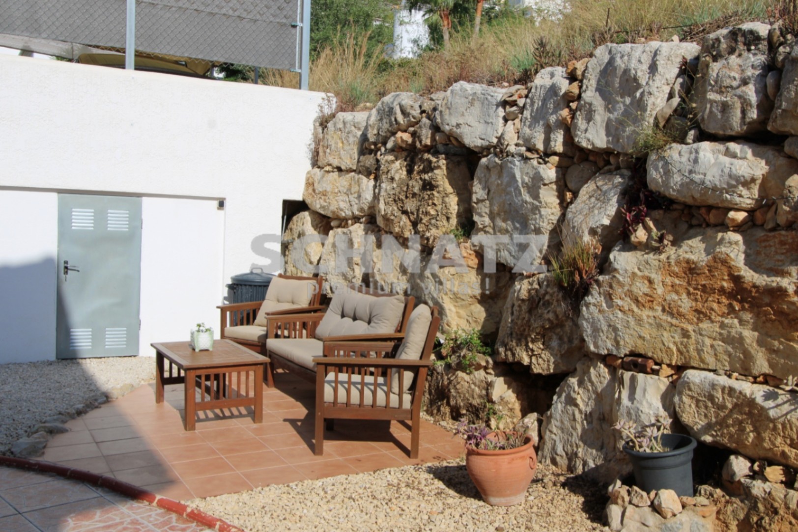 Villa en venta en Jalón