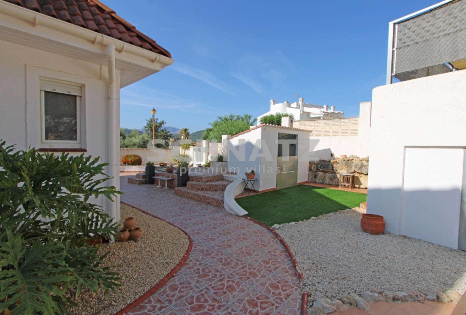 Villa en venta en Jalón