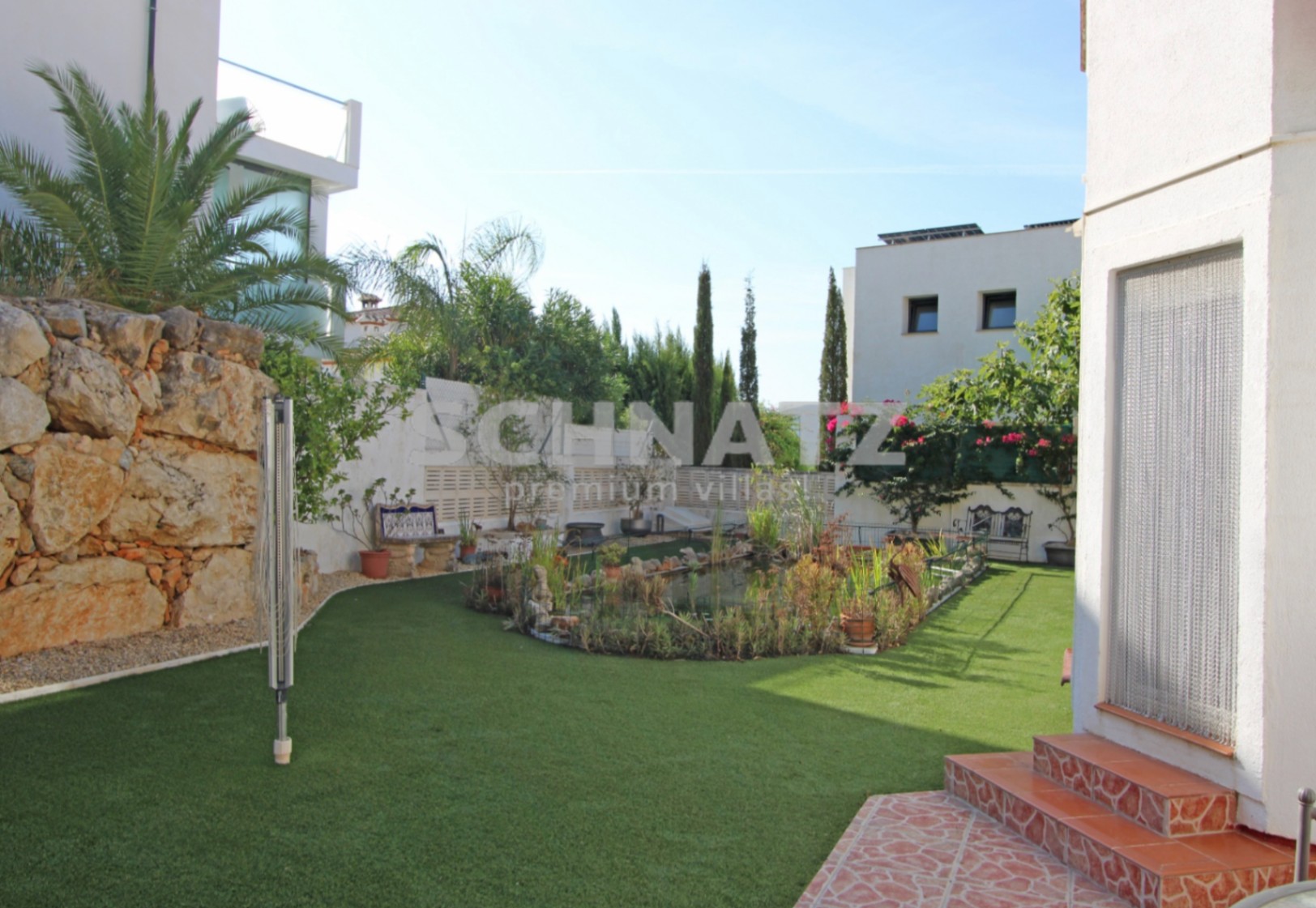 Villa en venta en Jalón