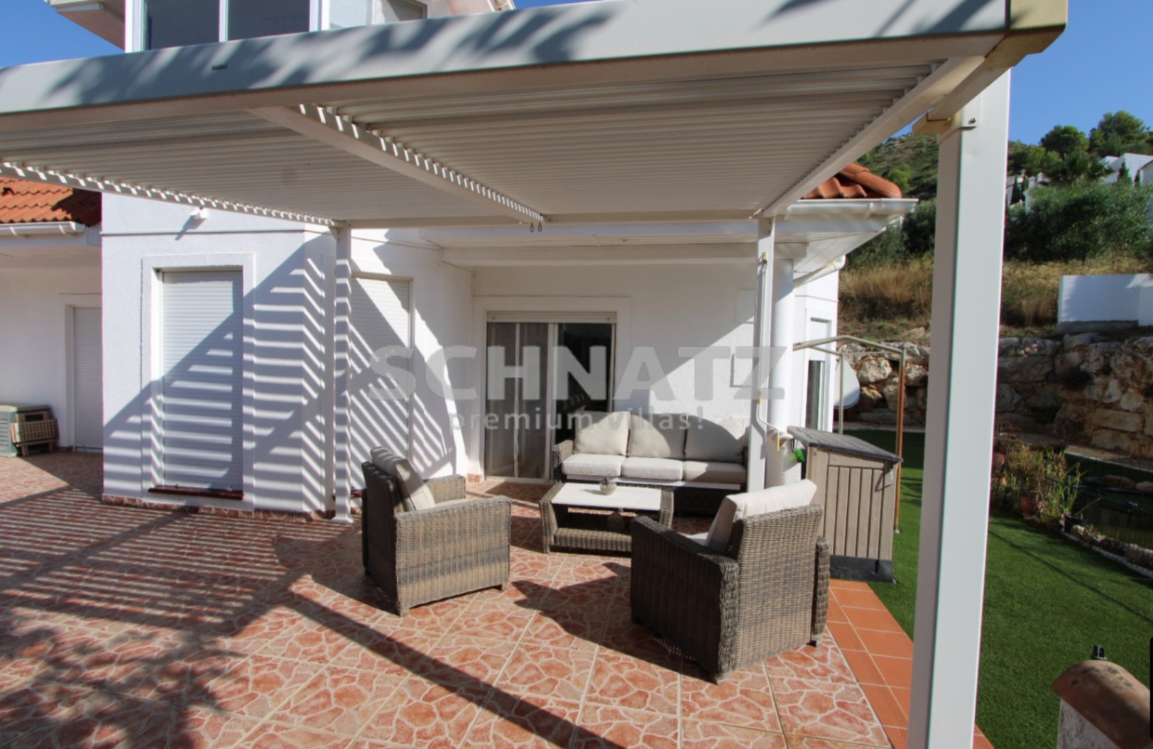 Villa en venta en Jalón
