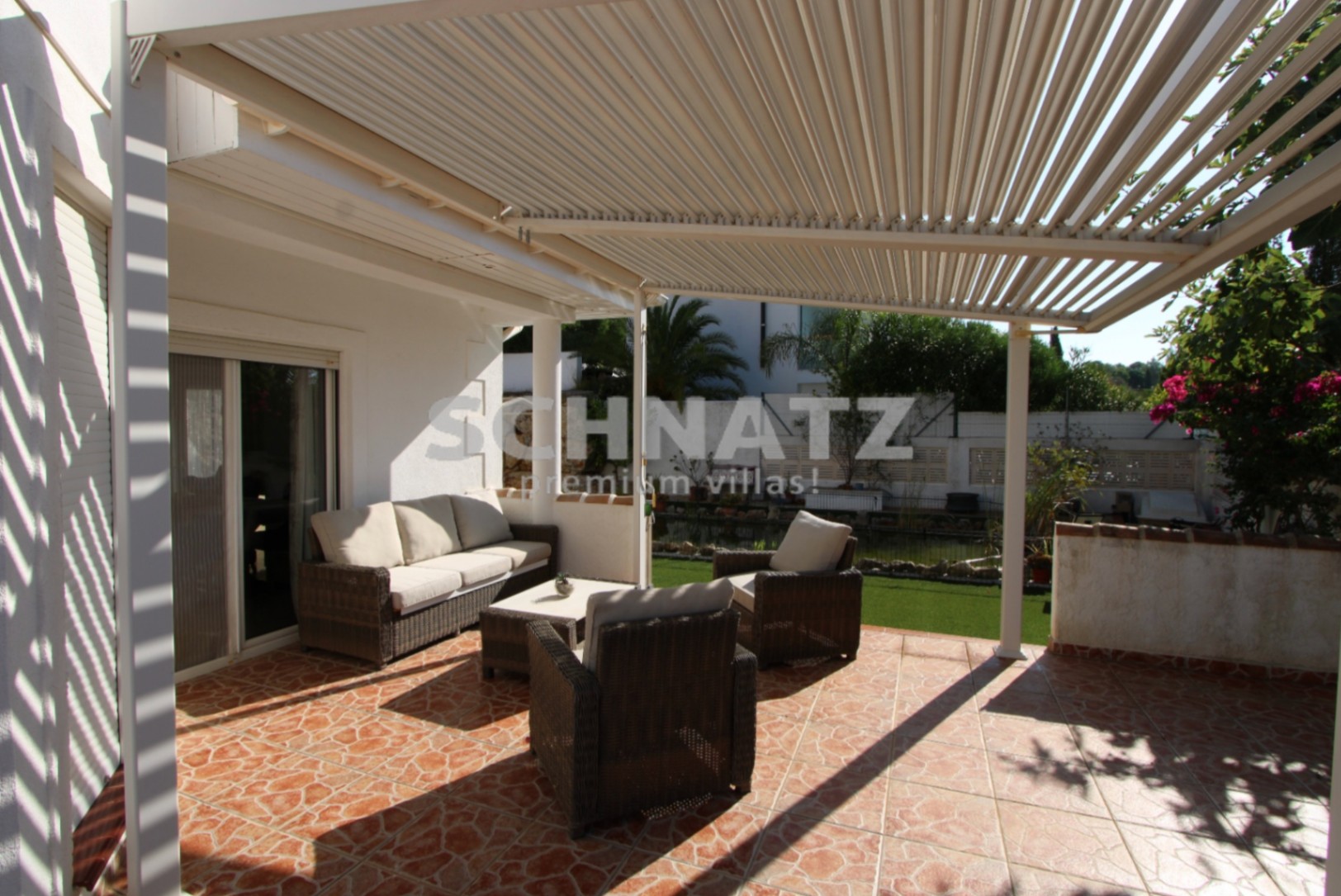 Villa en venta en Jalón