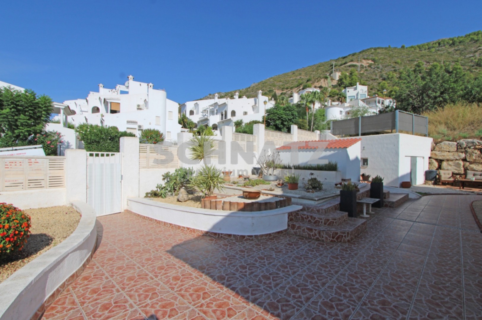Villa en venta en Jalón
