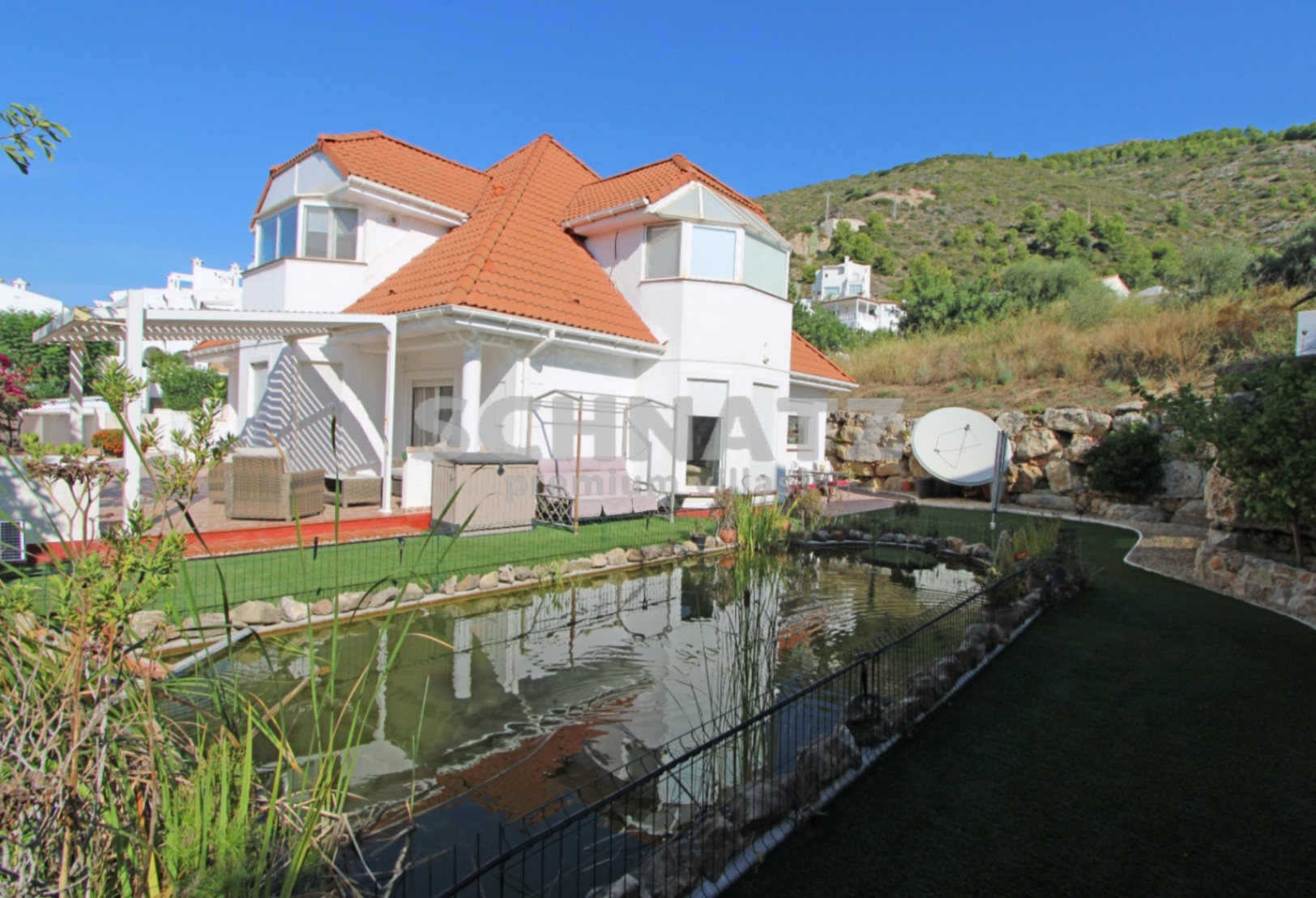 Villa en venta en Jalón