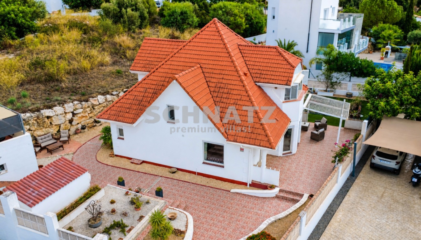 Villa en venta en Jalón