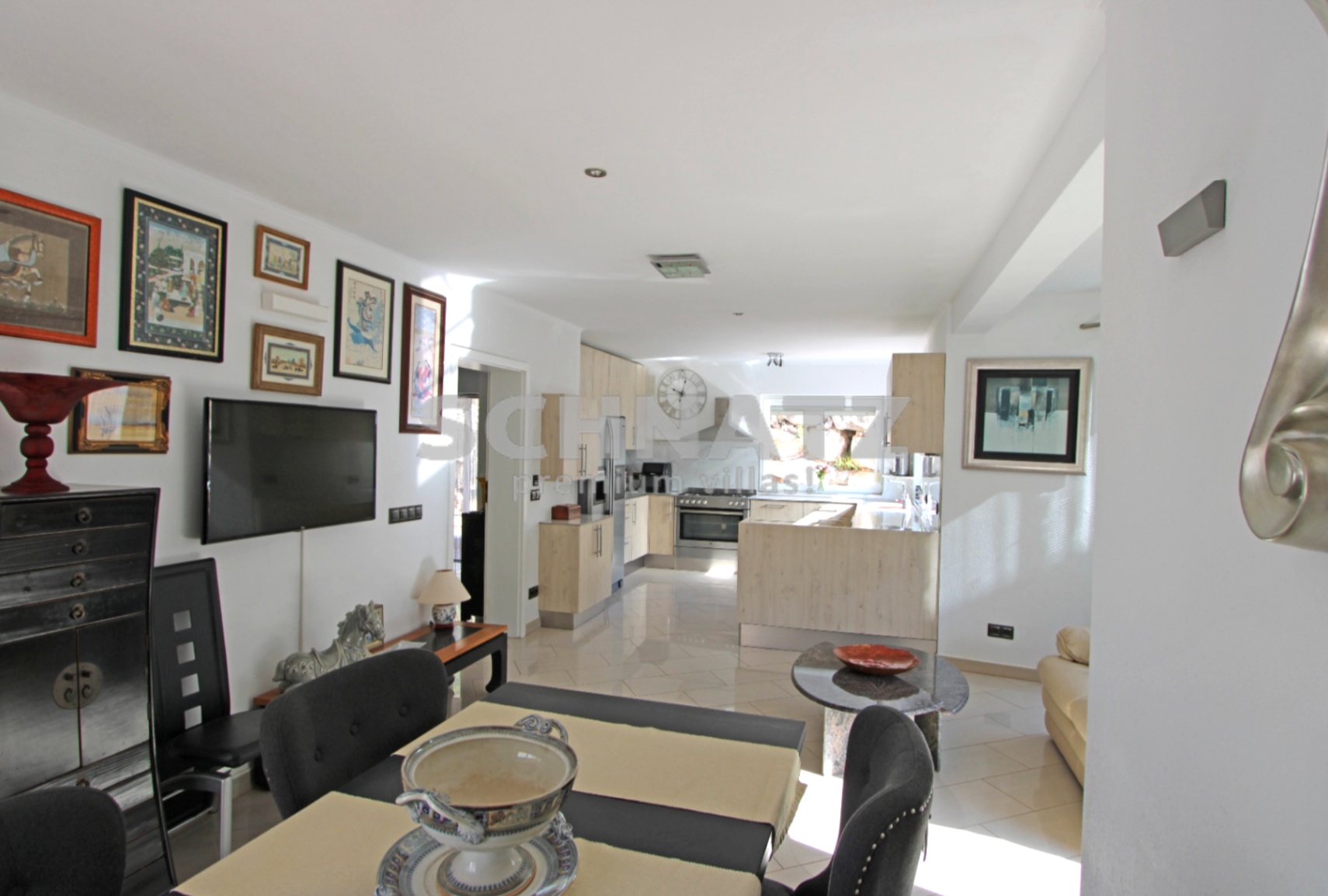 Villa en venta en Jalón