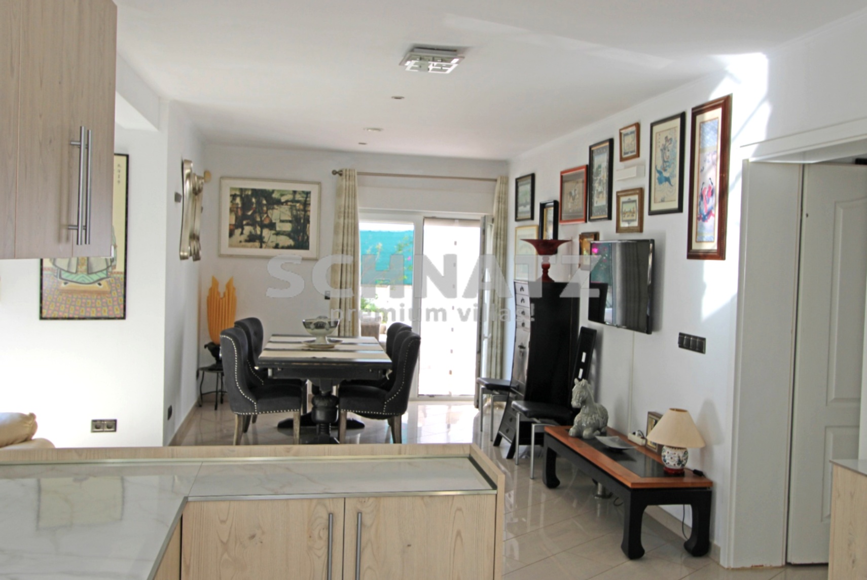 Villa en venta en Jalón