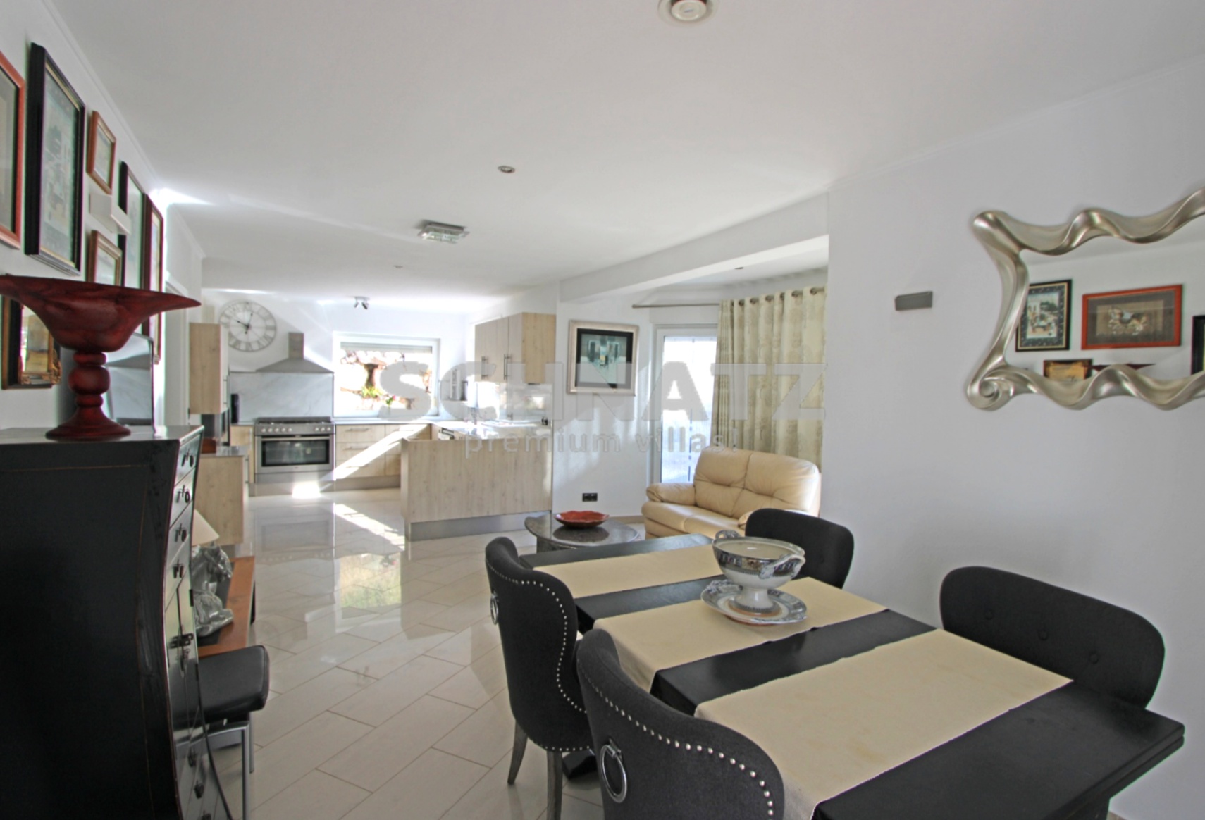 Villa en venta en Jalón