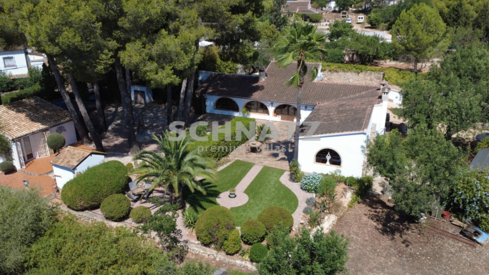 Finca tradicional en venta en Jalón