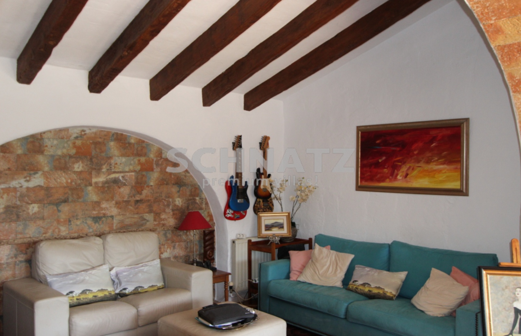 Finca tradicional en venta en Jalón