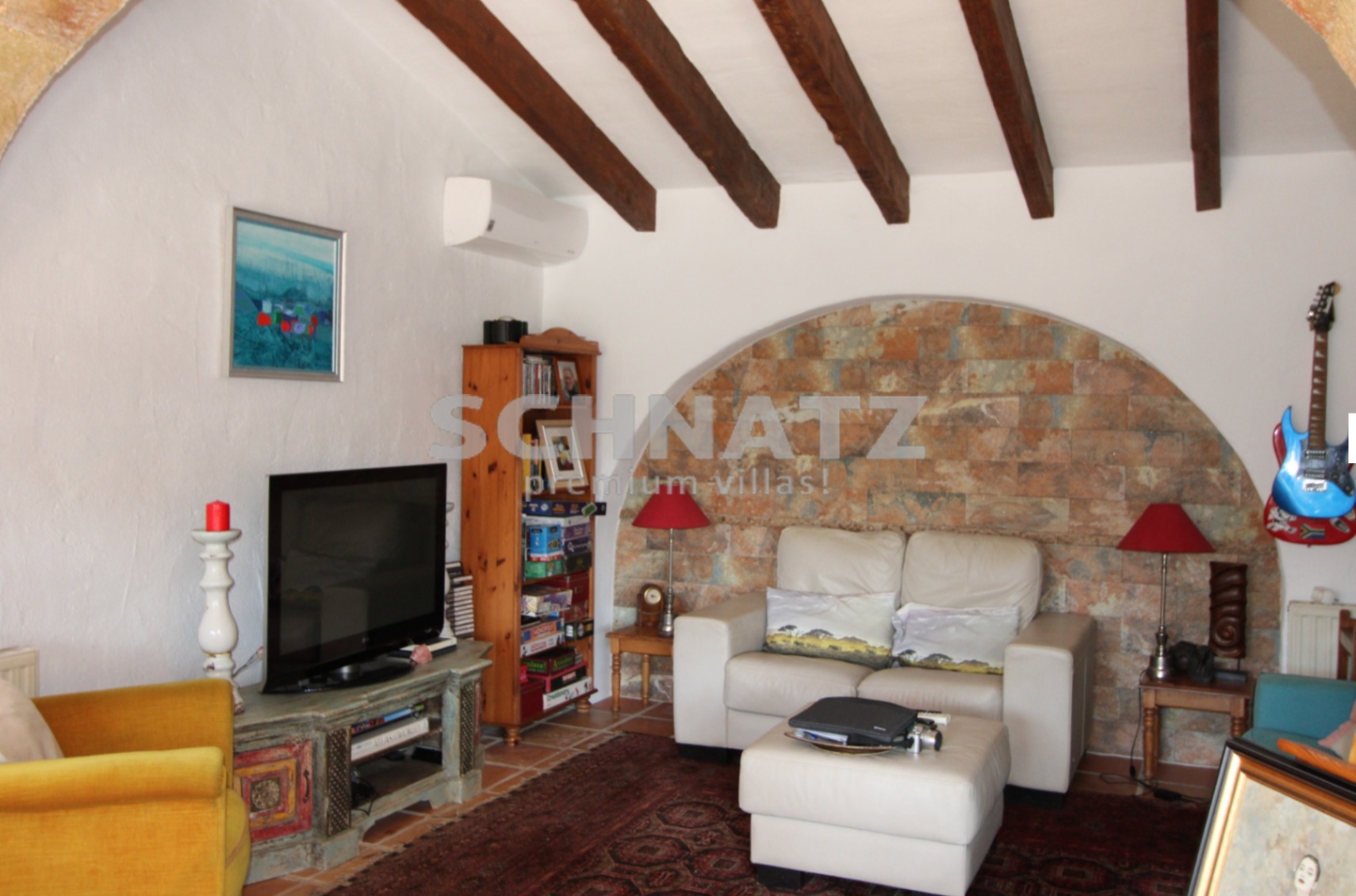 Finca tradicional en venta en Jalón