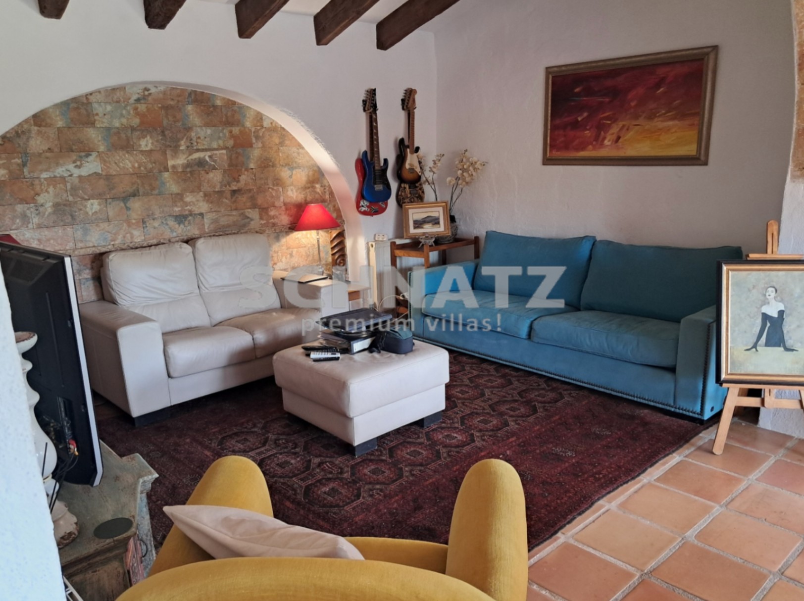 Finca tradicional en venta en Jalón
