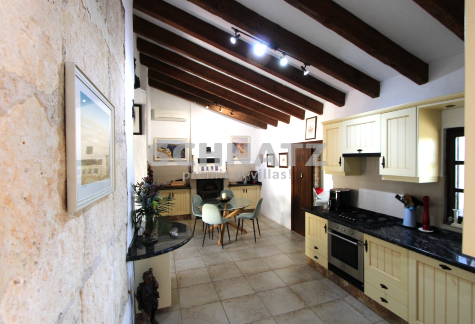 Finca tradicional en venta en Jalón