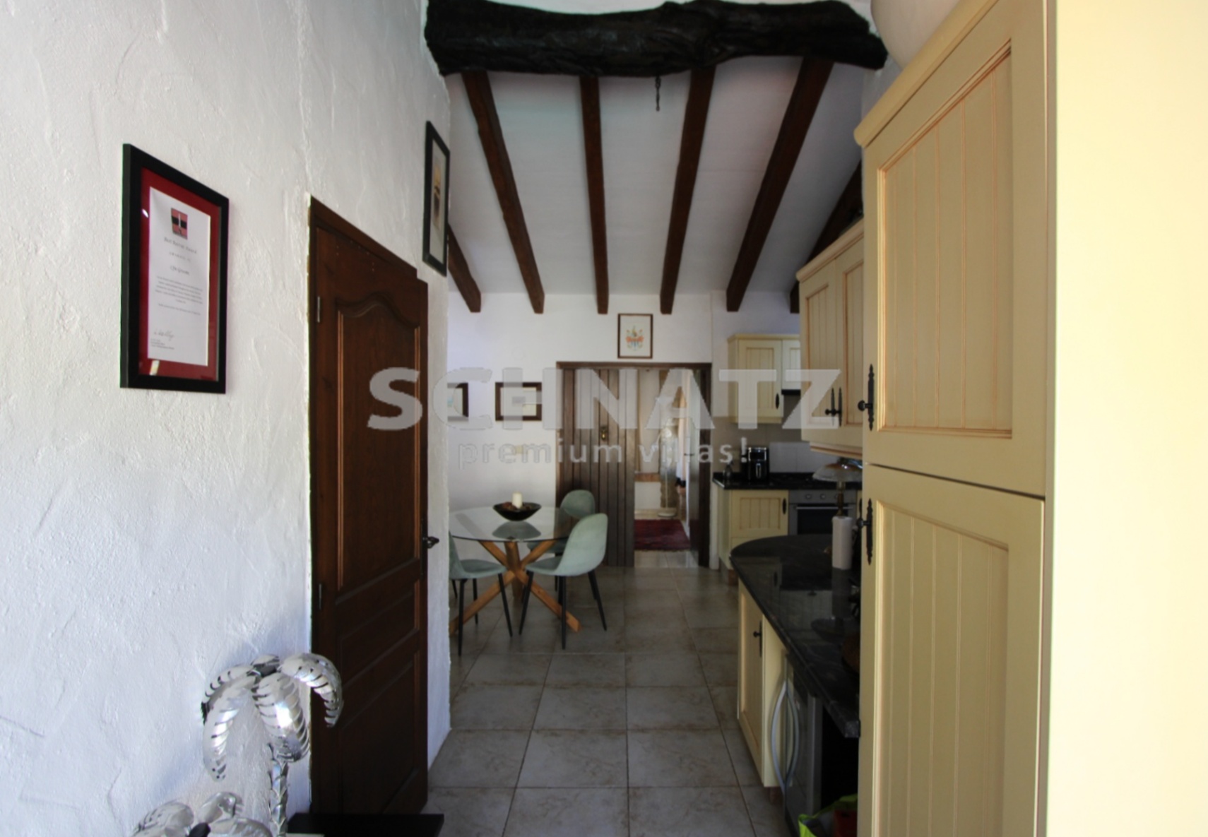 Finca tradicional en venta en Jalón