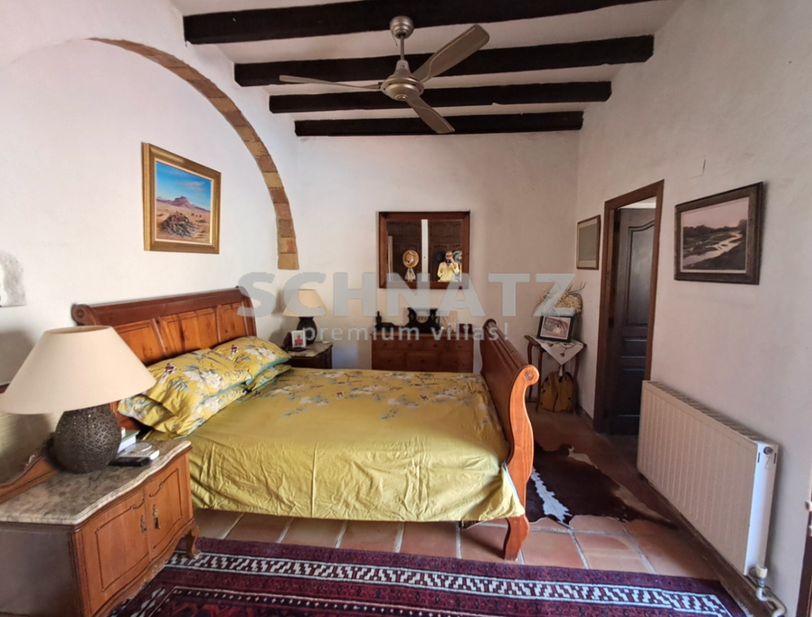 Finca tradicional en venta en Jalón