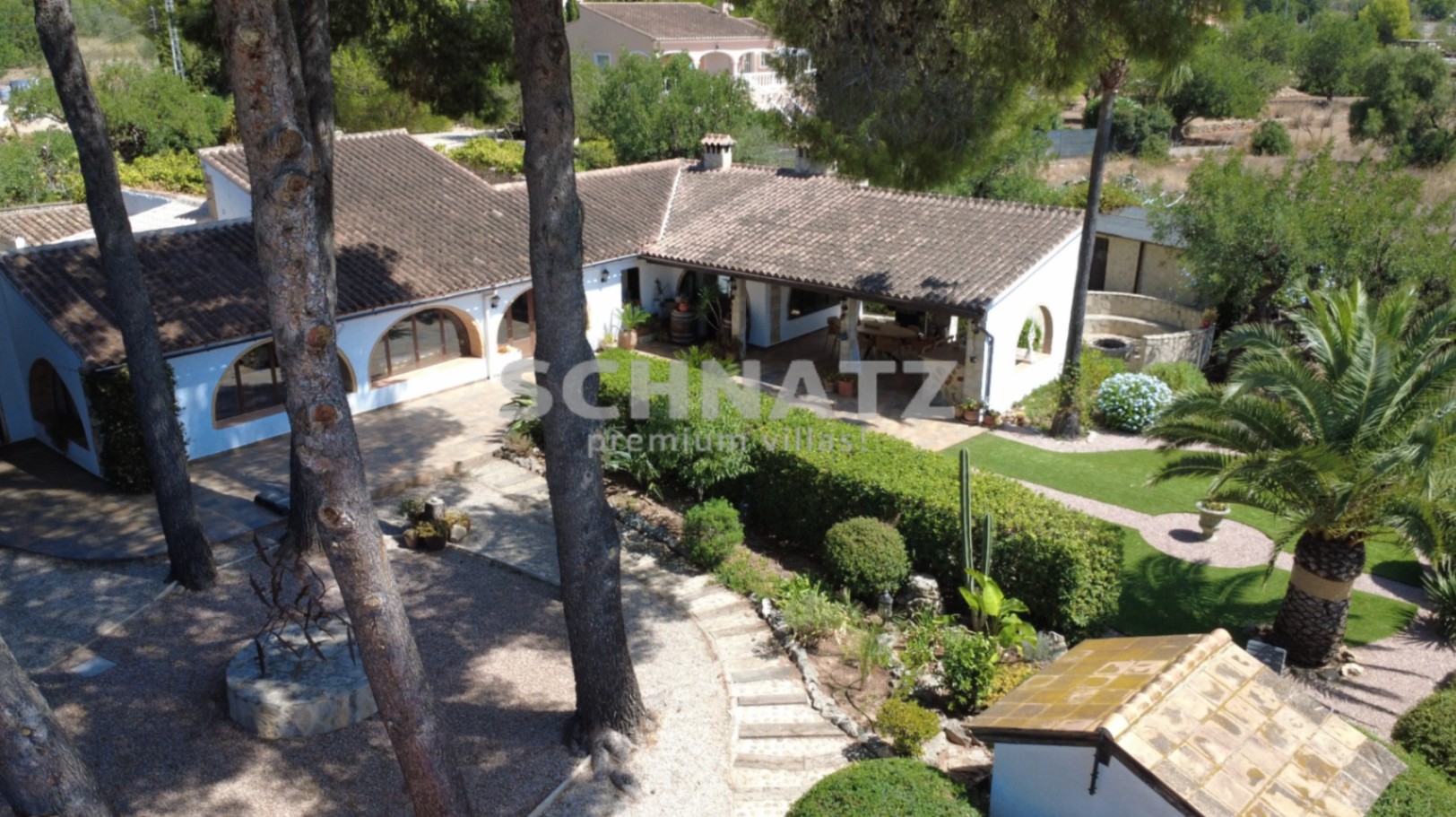 Finca tradicional en venta en Jalón