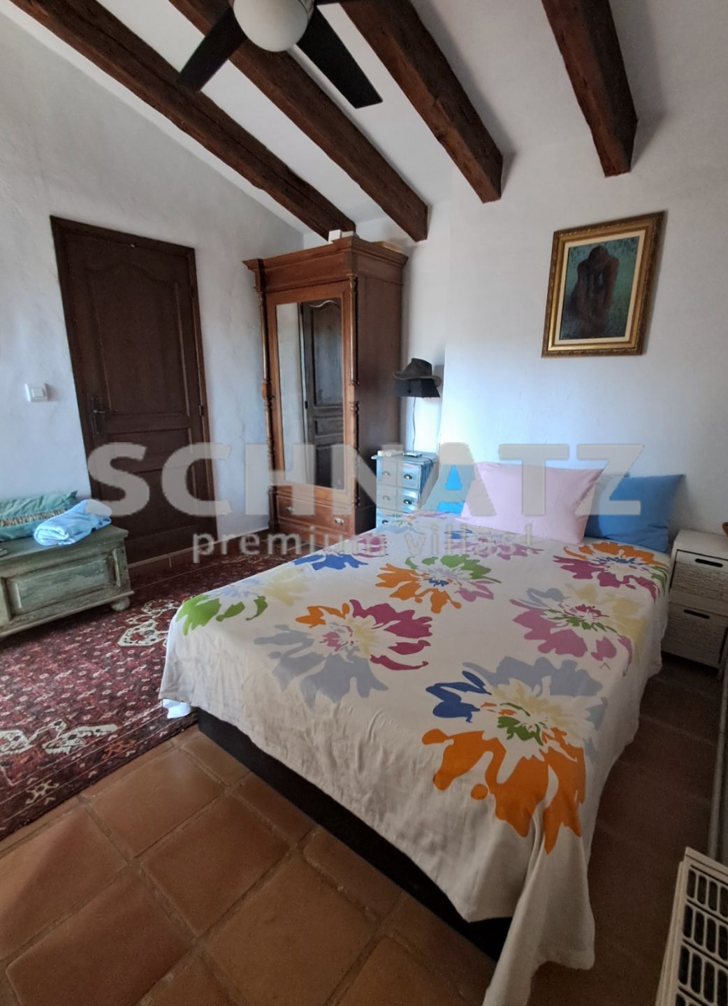 Finca tradicional en venta en Jalón