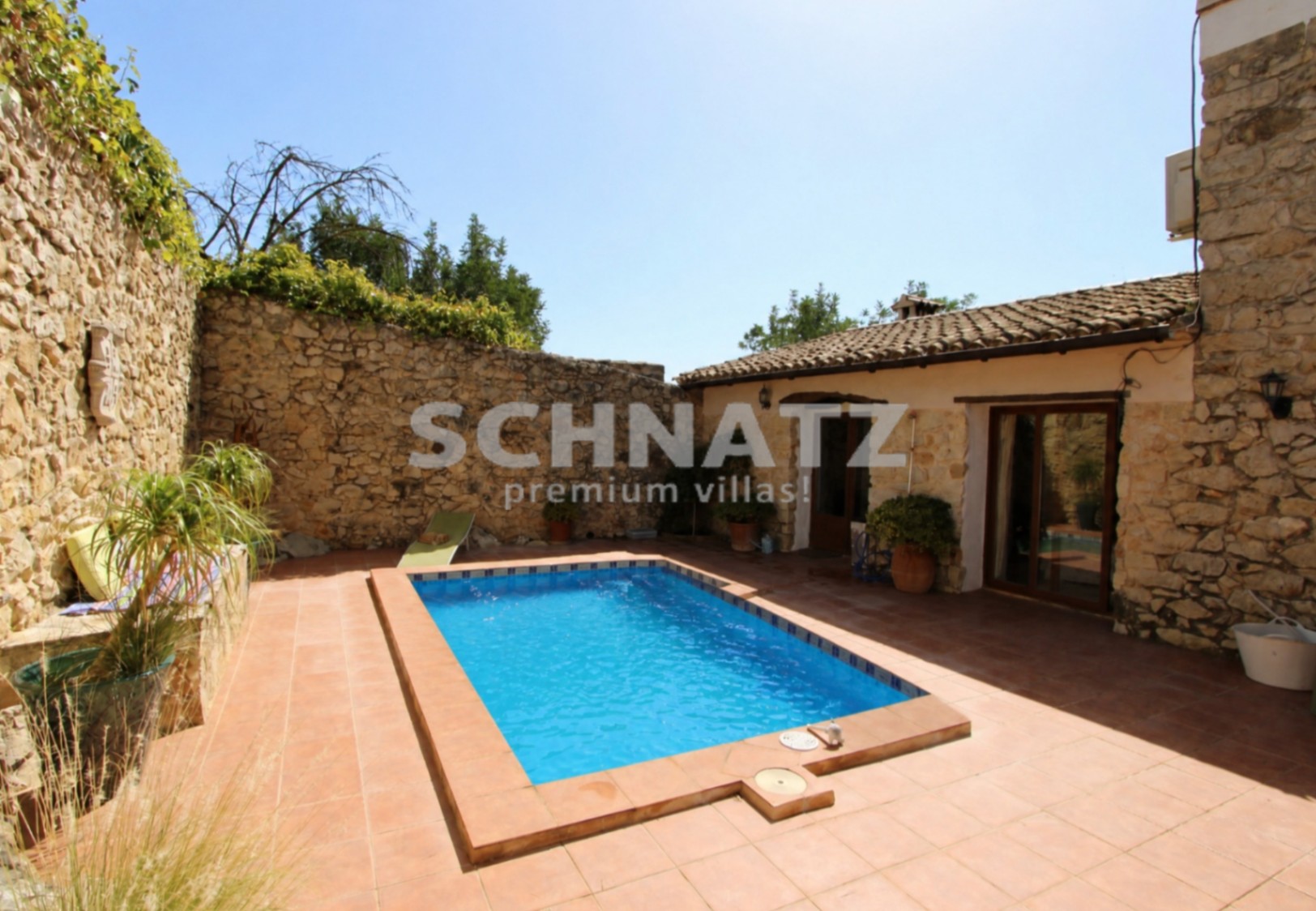 Finca tradicional en venta en Jalón