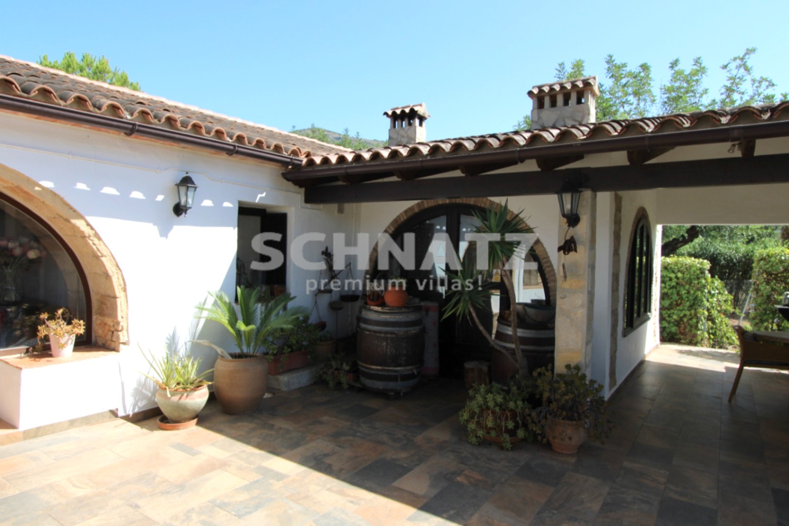 Finca tradicional en venta en Jalón