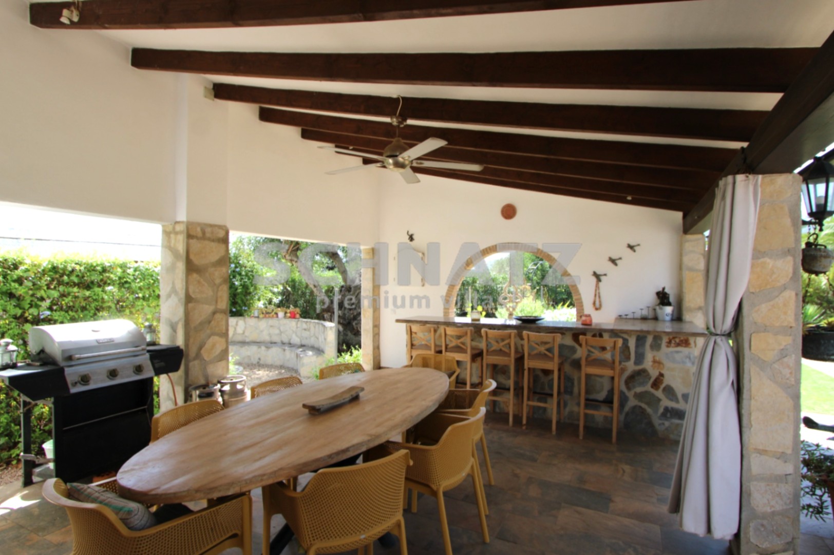Finca tradicional en venta en Jalón