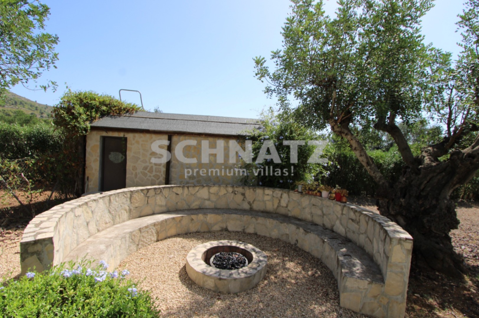 Finca tradicional en venta en Jalón