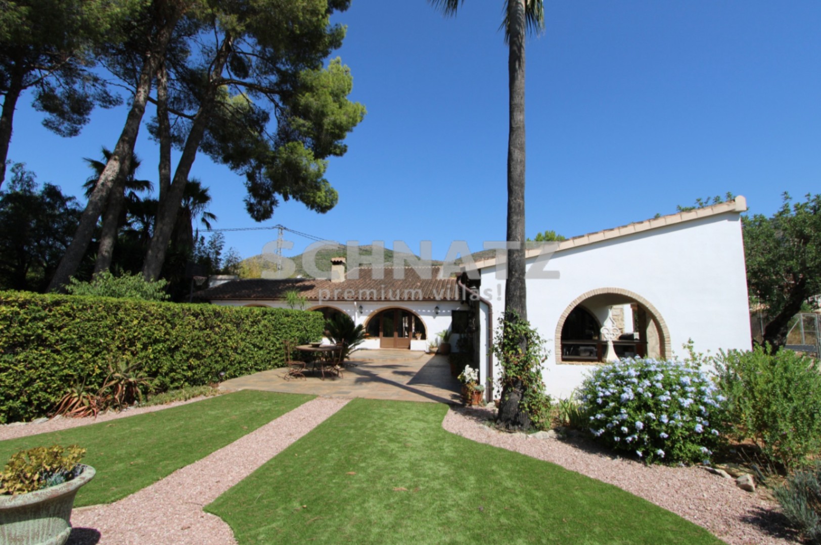 Finca tradicional en venta en Jalón