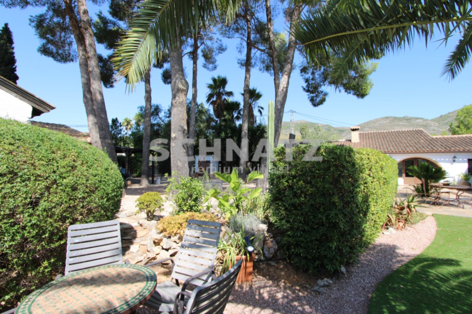 Finca tradicional en venta en Jalón