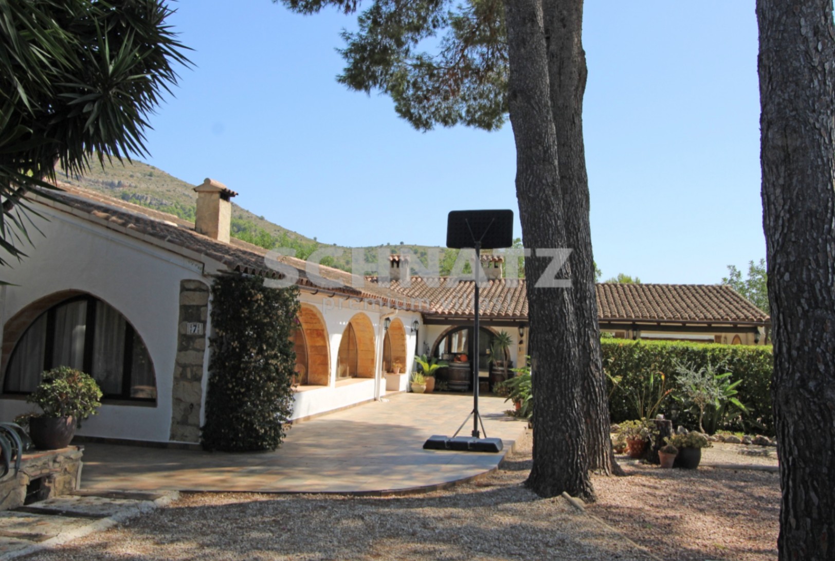Finca tradicional en venta en Jalón
