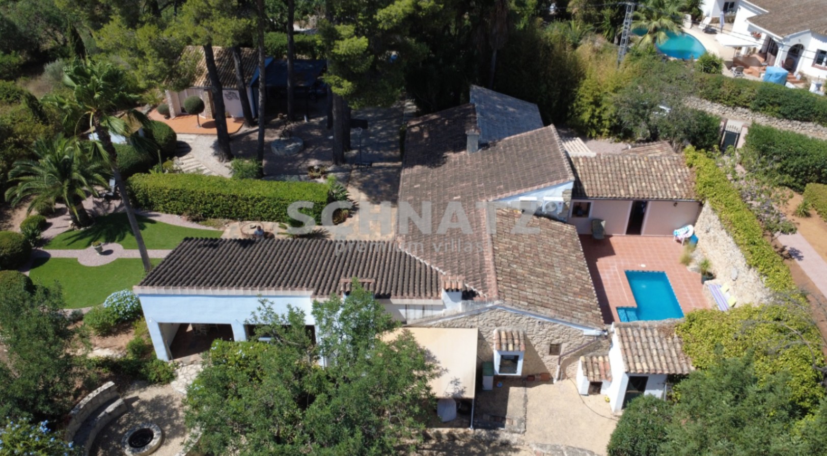 Finca tradicional en venta en Jalón