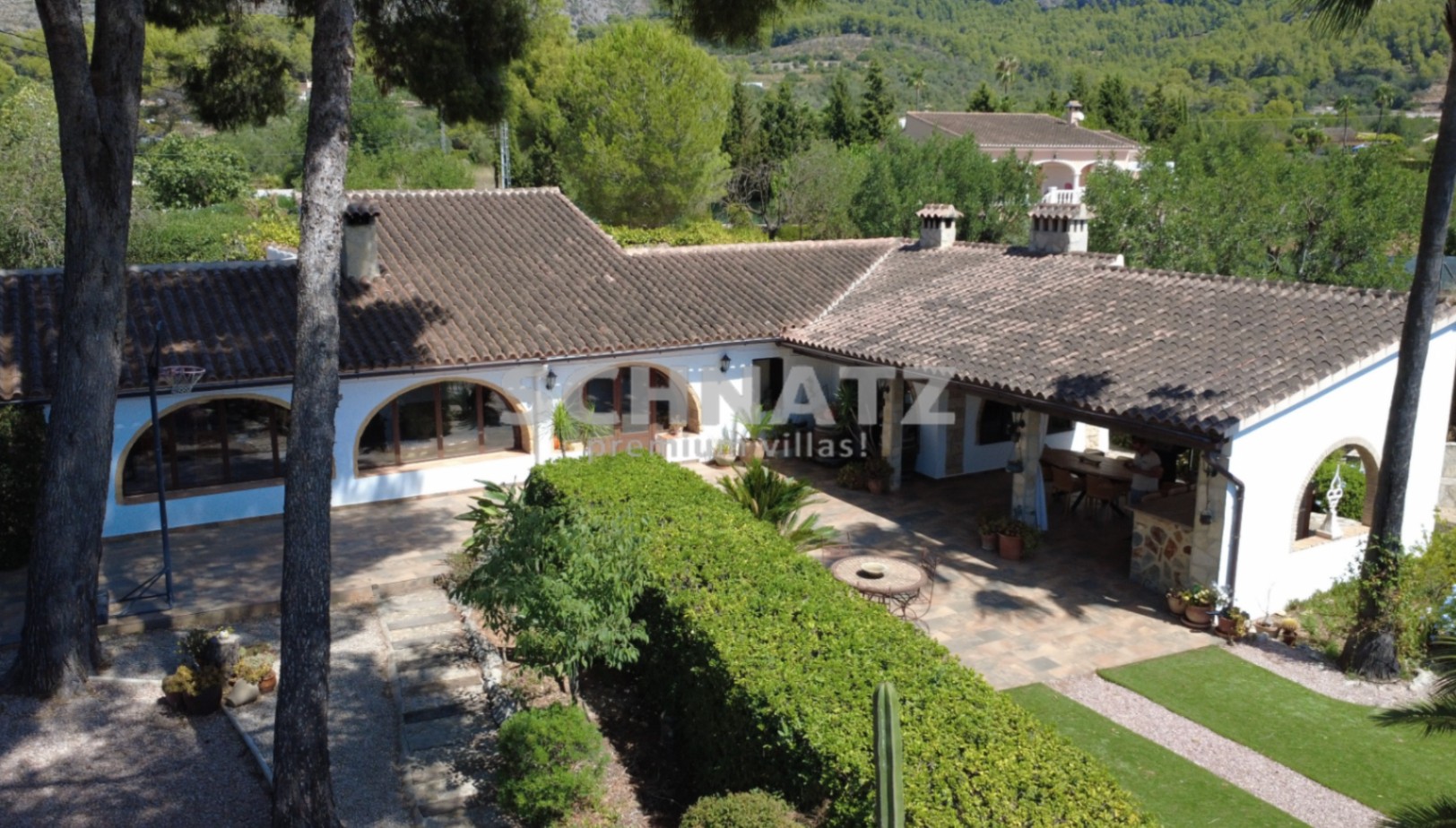 Finca tradicional en venta en Jalón