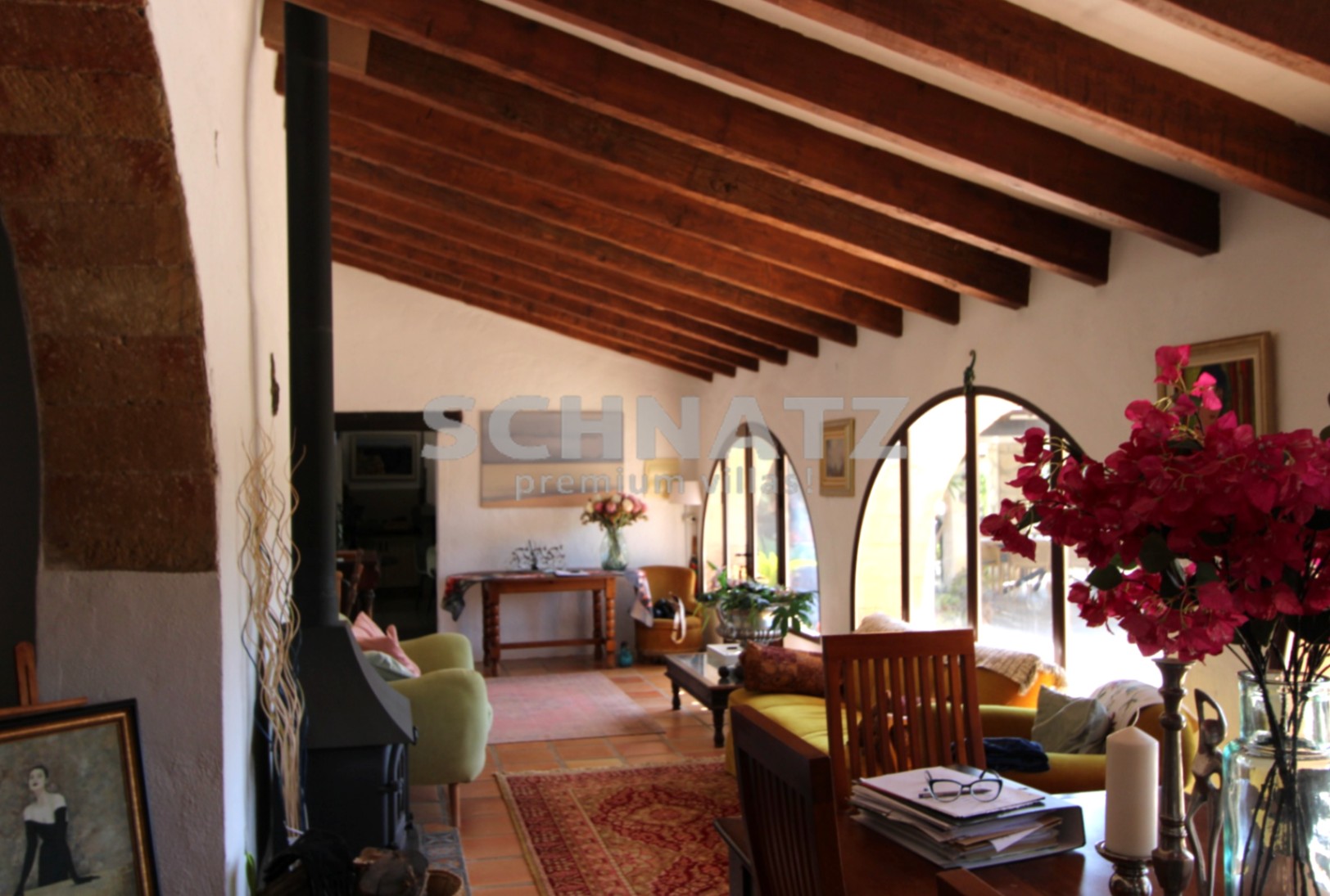 Finca tradicional en venta en Jalón