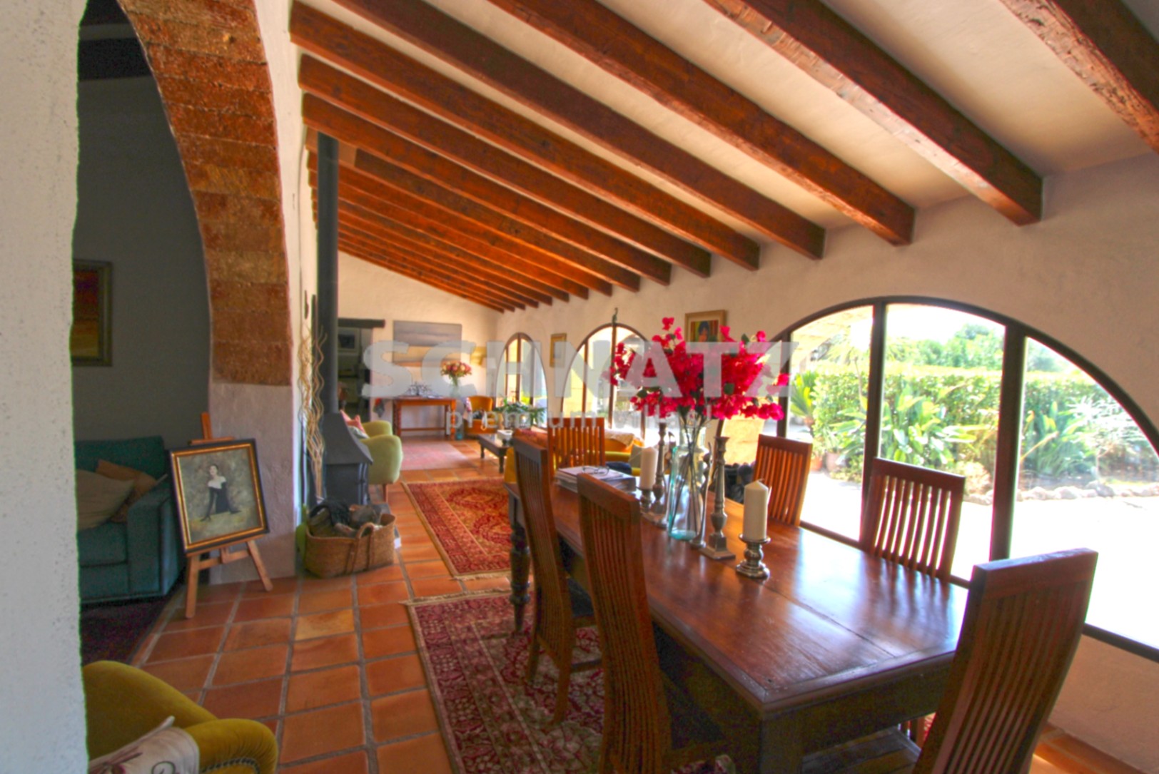 Finca tradicional en venta en Jalón
