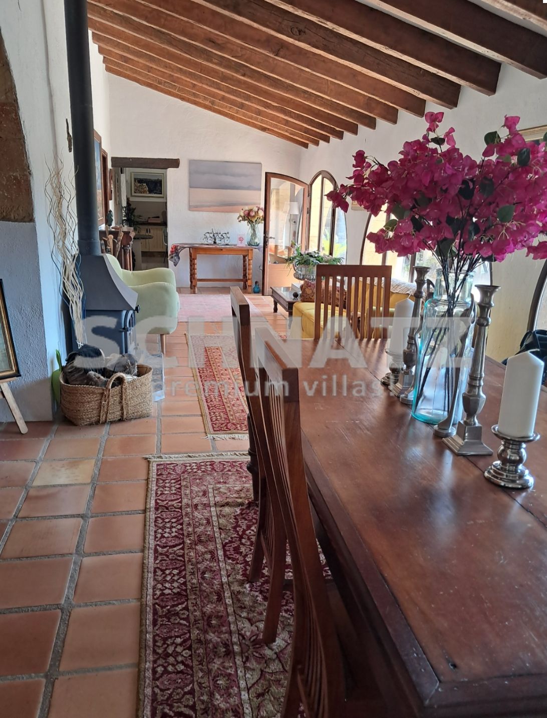 Finca tradicional en venta en Jalón