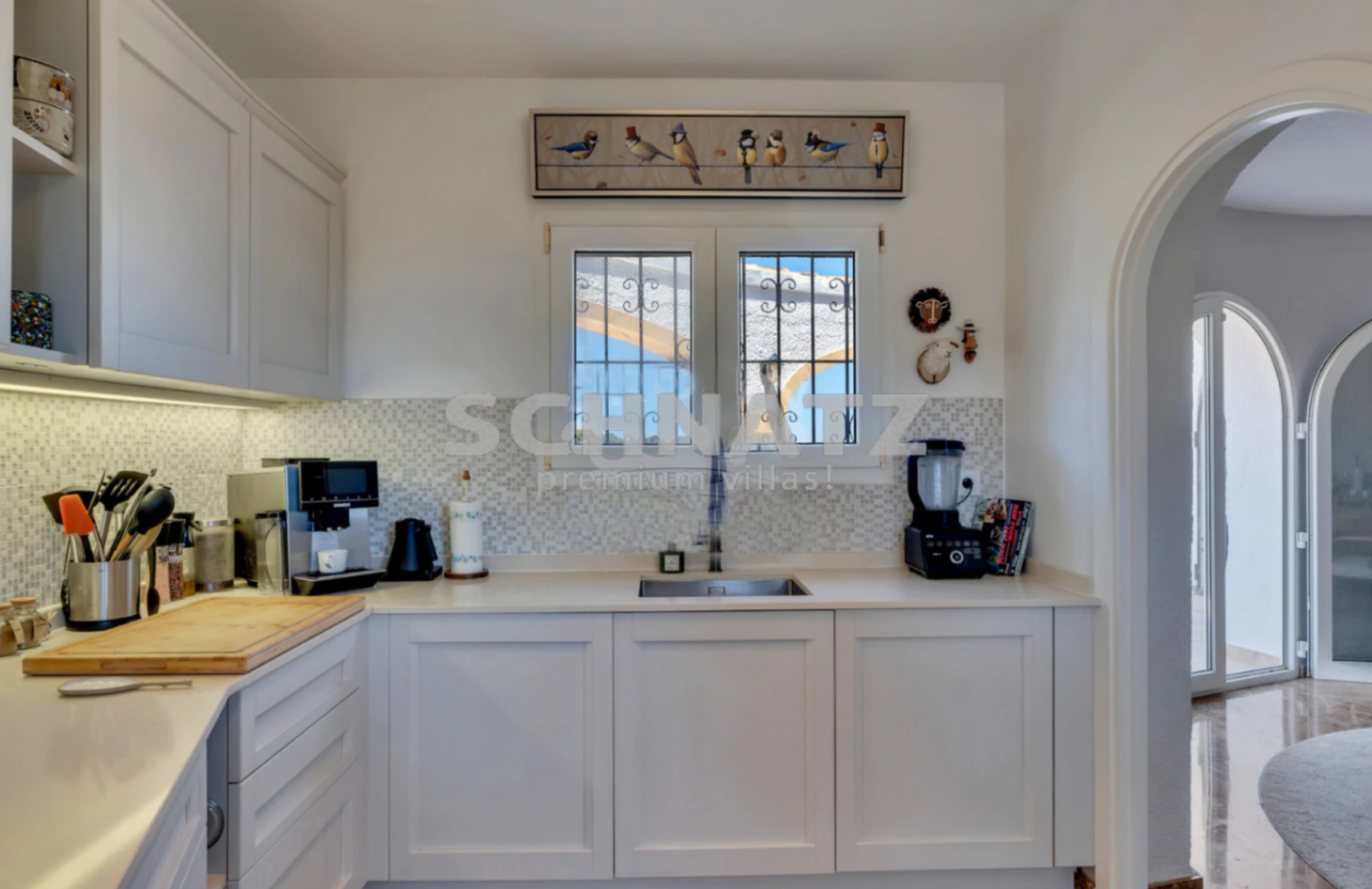 Exclusiva villa en venta en Jávea con impresionantes vistas al mar