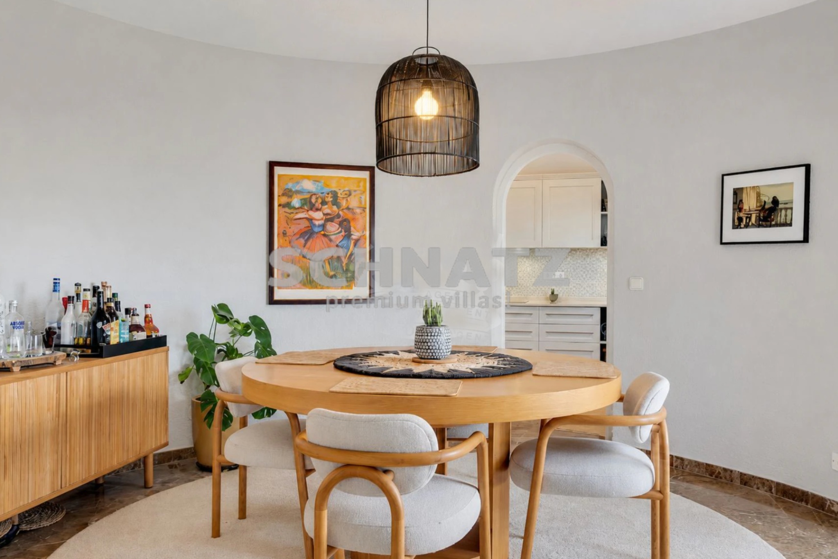 Exclusiva villa en venta en Jávea con impresionantes vistas al mar