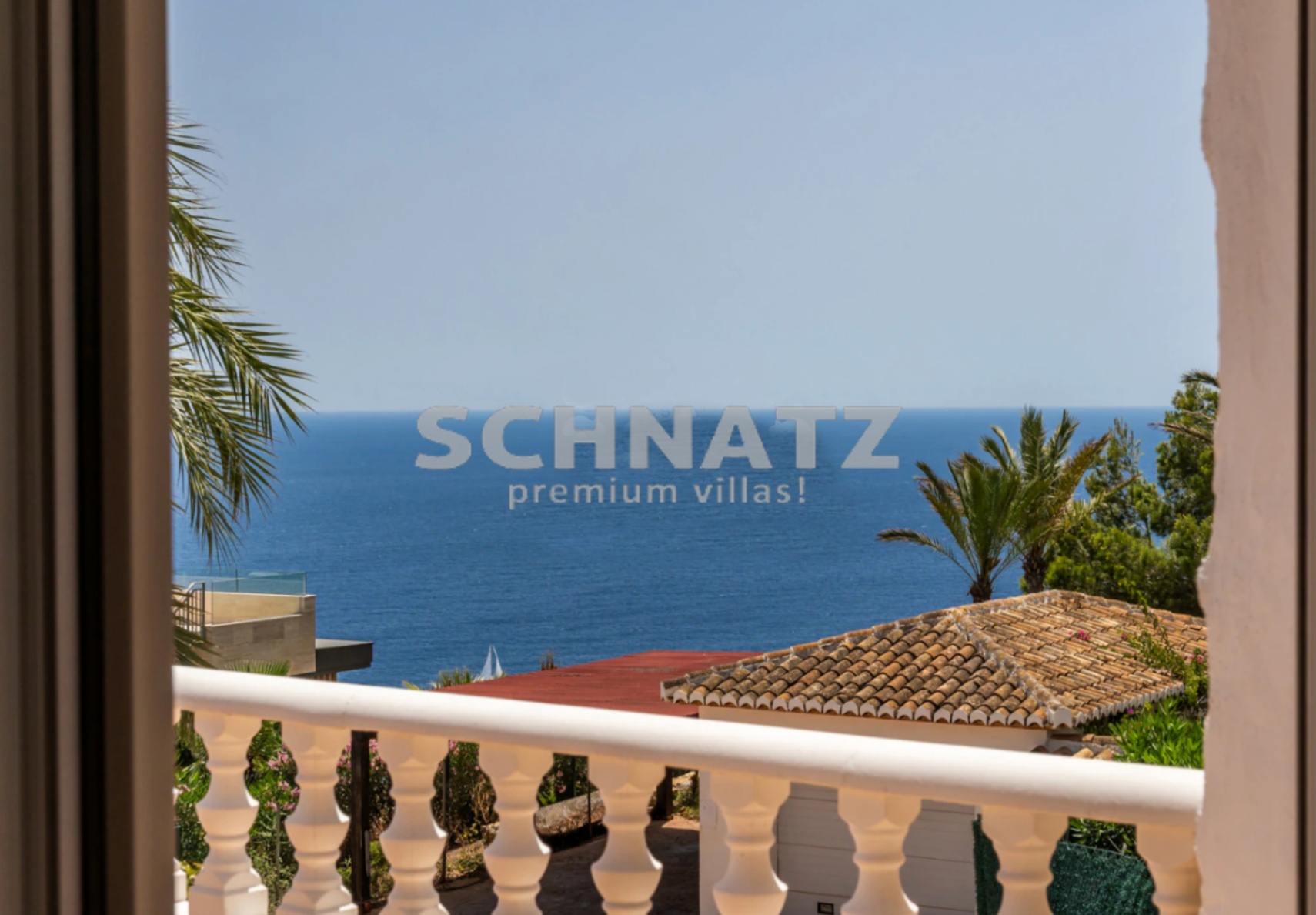 Exclusiva villa en venta en Jávea con impresionantes vistas al mar