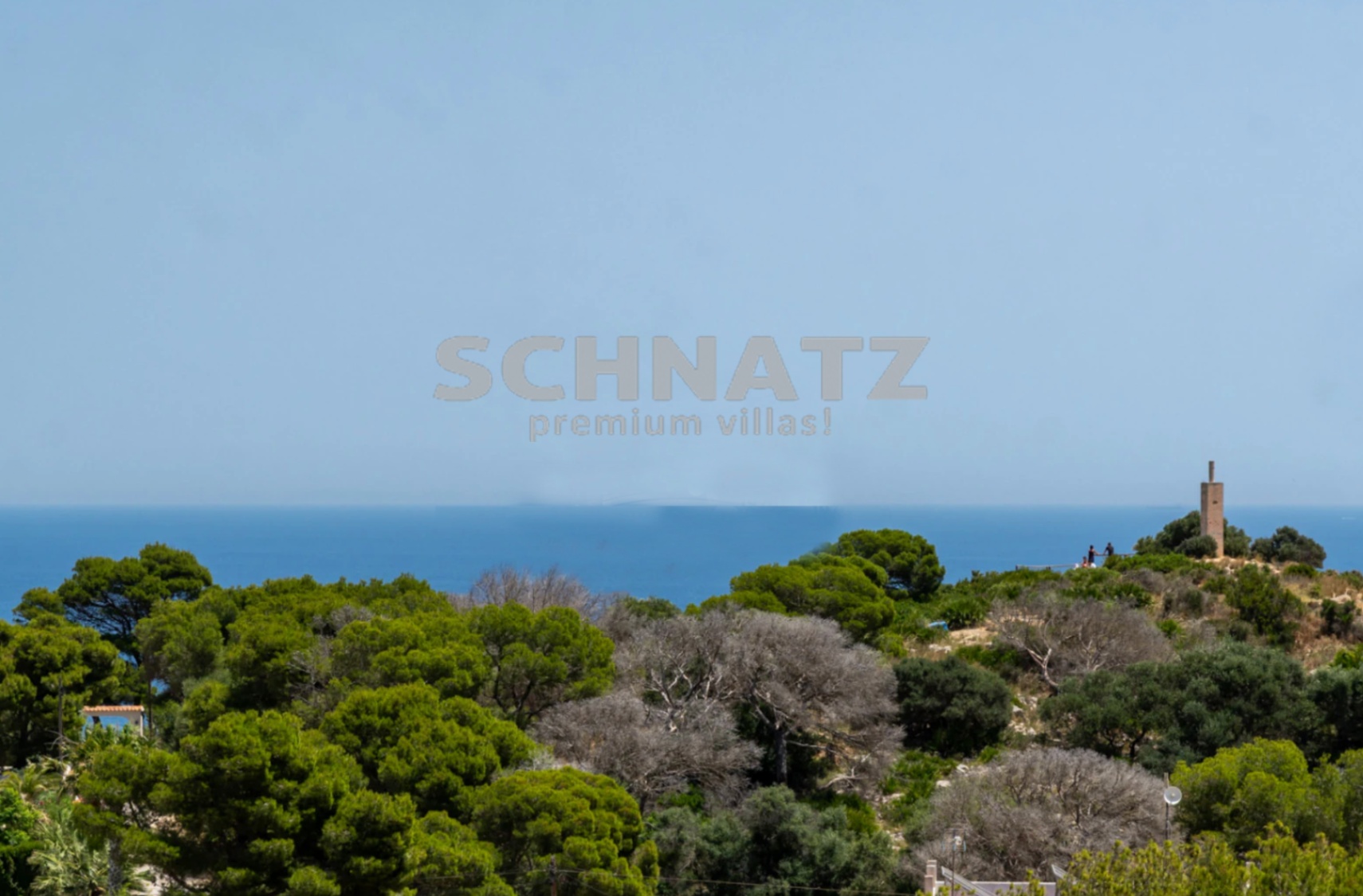 Exclusiva villa en venta en Jávea con impresionantes vistas al mar