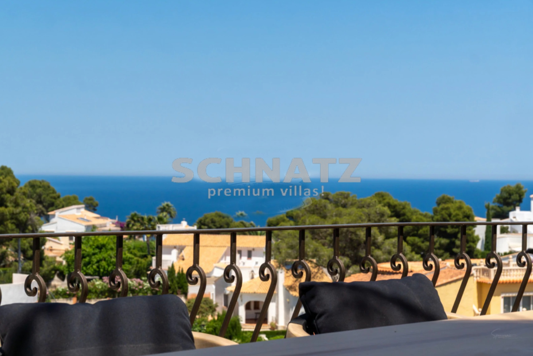 Exclusiva villa en venta en Jávea con impresionantes vistas al mar